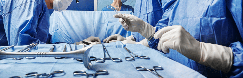 Plastic Surgery Instruments & Oral Surgery Instruments